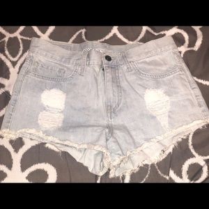VANS shorts